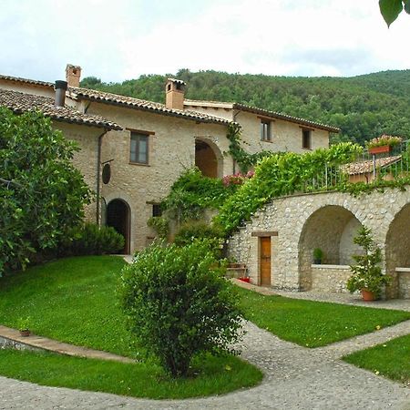Agriturismo Il Casale Degli Amici Nórcia Exterior foto