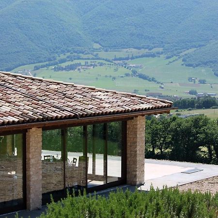 Agriturismo Il Casale Degli Amici Nórcia Exterior foto