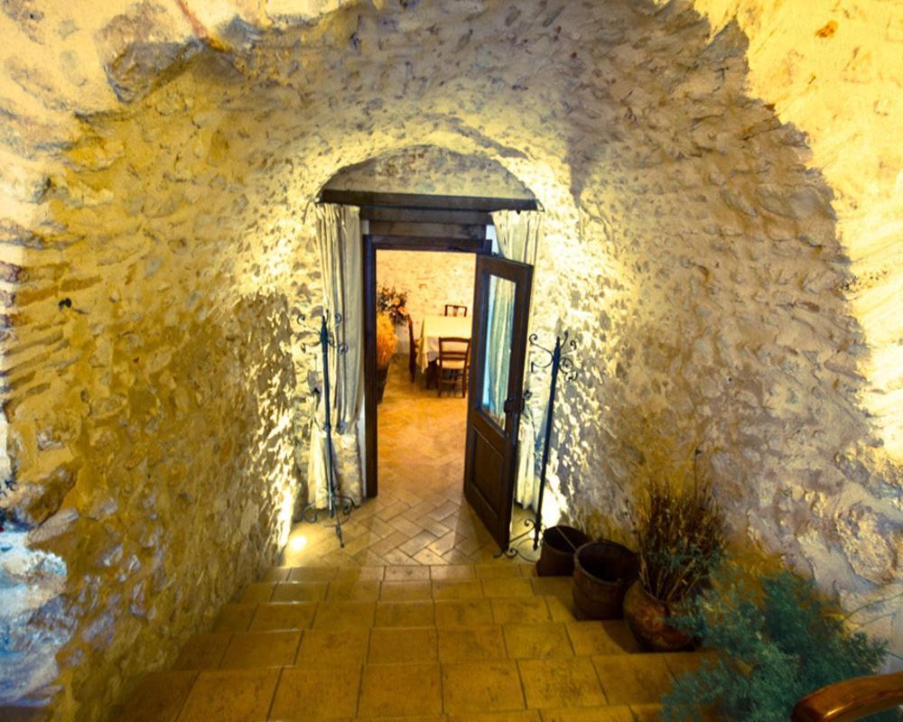 Agriturismo Il Casale Degli Amici Nórcia Exterior foto