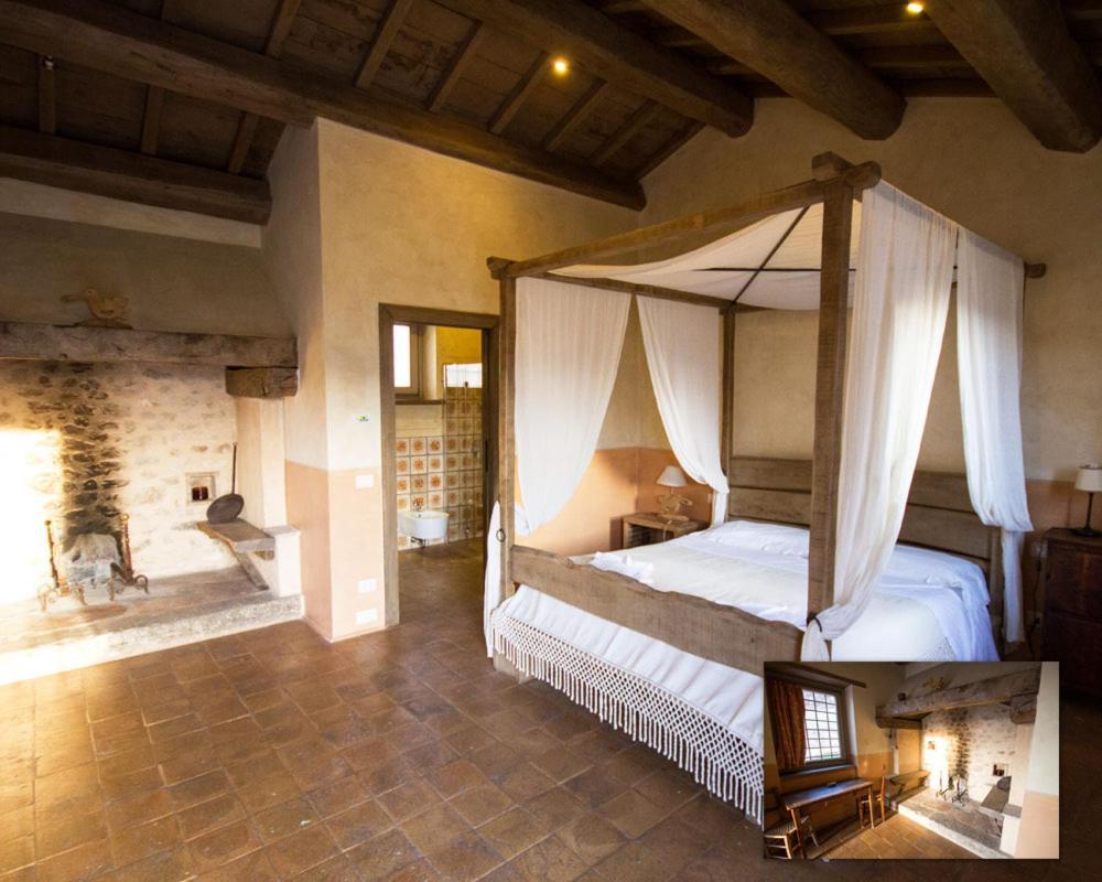 Agriturismo Il Casale Degli Amici Nórcia Exterior foto