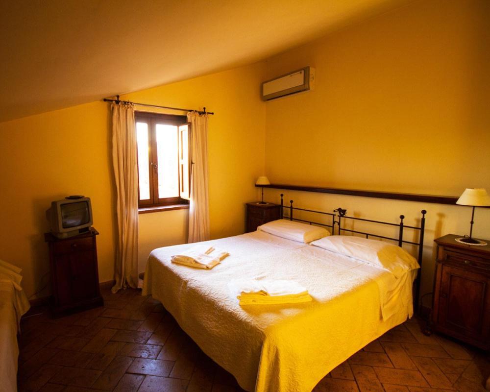 Agriturismo Il Casale Degli Amici Nórcia Exterior foto