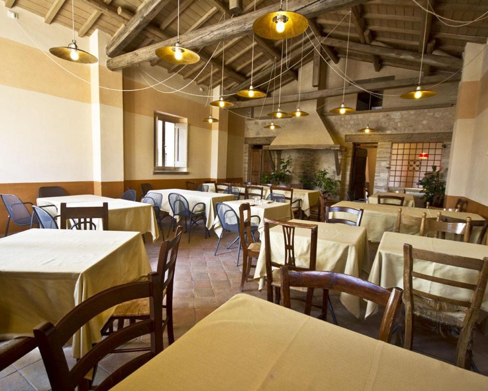 Agriturismo Il Casale Degli Amici Nórcia Exterior foto