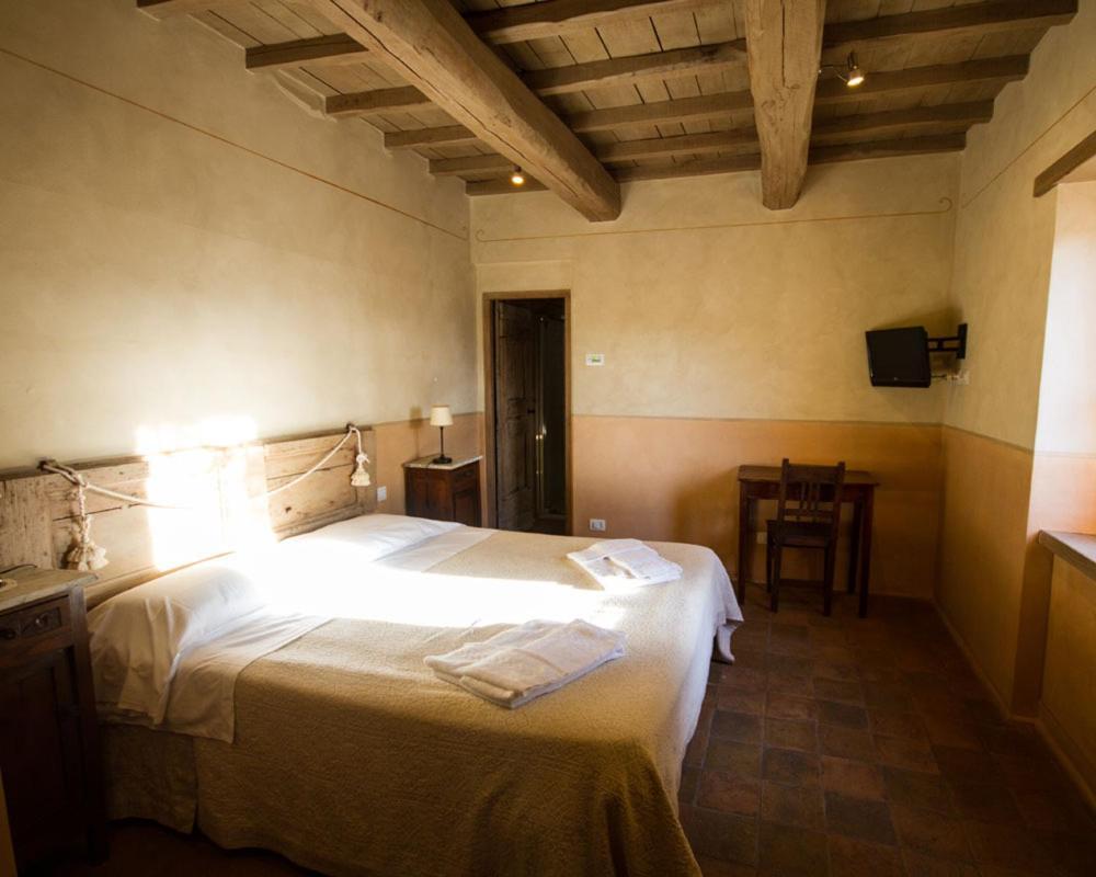 Agriturismo Il Casale Degli Amici Nórcia Exterior foto