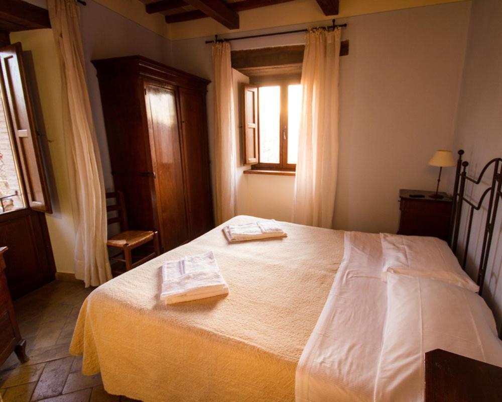 Agriturismo Il Casale Degli Amici Nórcia Exterior foto