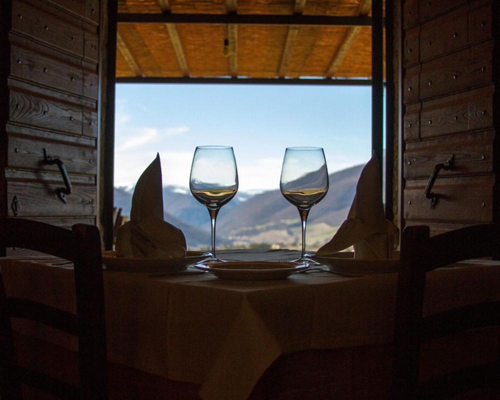 Agriturismo Il Casale Degli Amici Nórcia Exterior foto