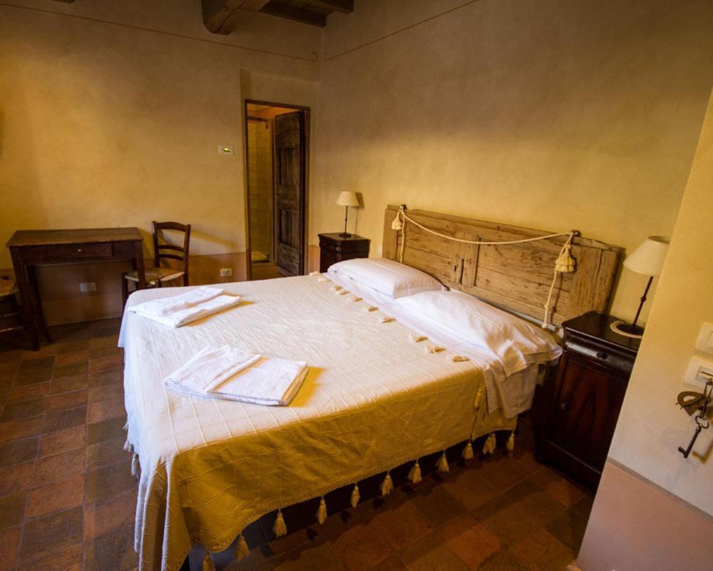 Agriturismo Il Casale Degli Amici Nórcia Exterior foto