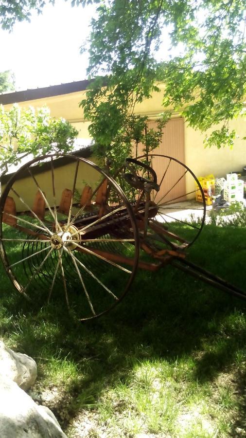 Agriturismo Il Casale Degli Amici Nórcia Exterior foto