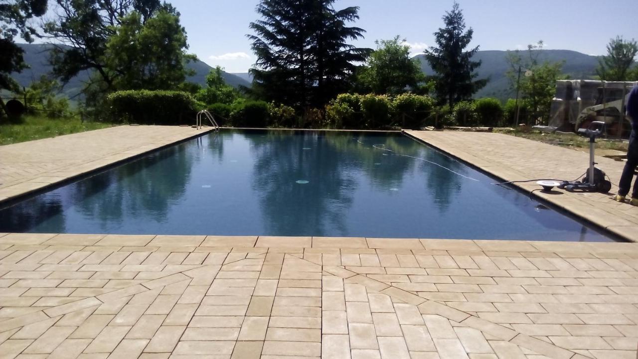 Agriturismo Il Casale Degli Amici Nórcia Exterior foto